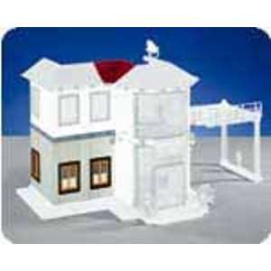  Playmobil Fire Station Extension: Toys & Games