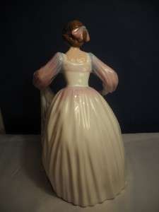 Royal Doulton Figurine Ashley HN 3420.  