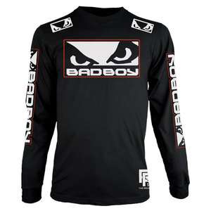 BAD BOY ROSS PEARSON UFC 141 WALK OUT TEE! *S.T.F.O*  