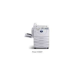  Xerox Phaser 5550DT Black and White Laser Printer   Brand 