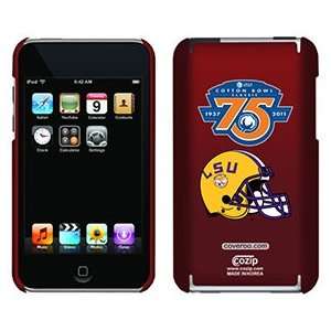 LSU Cotton Bowl on iPod Touch 2G 3G CoZip Case 