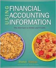 Using Financial Accounting Information The Alternative to Debits and 
