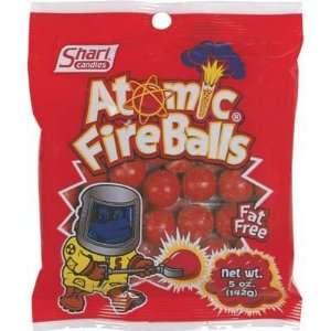  ATOMIC FIREBALLS 5OZ BAG (Sold 3 Units per Pack 