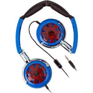   Tour Foldable Headphones with Built In Mic (HEADPHONES) Office