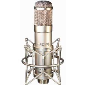 ADK Area 51 TT Mk10 Studio Condenser Microphone w/ Shock Mount, Power 