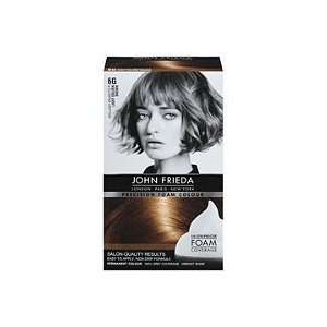   Precision Foam Hair Color Light Golden Brown (Quantity of 4): Beauty