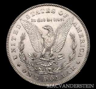 1878 7/8TF MORGAN DOLLAR  SEMI KEY BETTER DATE #7636A  