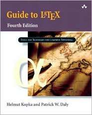 Guide to LATEX Document Preparation for Beginners and Advanced 