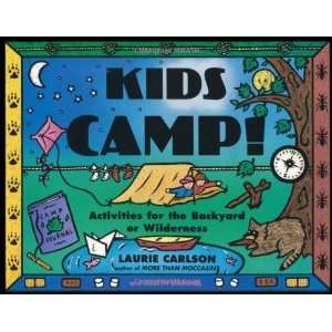   Wilderness (A Kids Guide series) [Paperback] Laurie Carlson Books