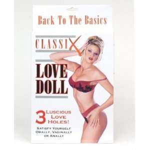  Classix love doll: Health & Personal Care
