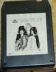 AEROSMITH DRAW THE LINE TESTED 8 TRACK TAPE NEW PAD