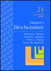 Harpers Biochemistry A Lange Medical Book (Lange Series 
