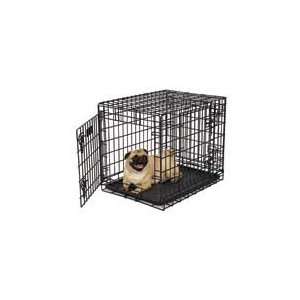  Midwest Container 724UP Black Ultima Pro Dog Crate 