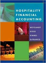 Hospitality Financial Accounting, (0471270555), Jerry J. Weygandt 