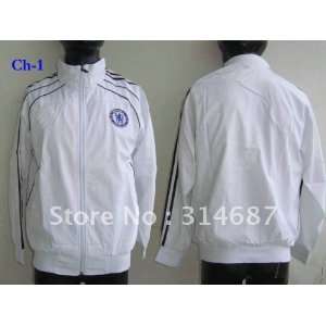  whole 11/12 chelsea soccer jackets track top training 