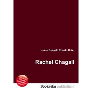  Rachel Chagall Ronald Cohn Jesse Russell Books