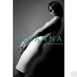  Rihanna Good Girl Gone Bad Poster 