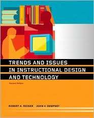 Trends and Issues in Instructional Design and Technology, (0131708058 