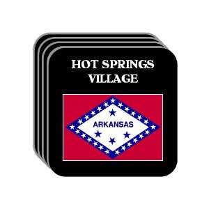  US State Flag   HOT SPRINGS VILLAGE, Arkansas (AR) Set of 