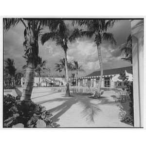  Photo Port Royal Beach Club, Naples, Florida. View to pool 