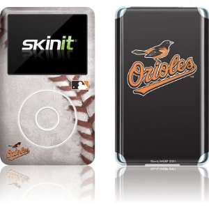   Game Ball skin for iPod Classic (6th Gen) 80 / 160GB: MP3 Players