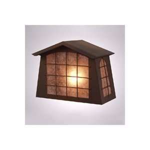  2107 W   El Norte Outdoor Sconce   Exterior Sconces