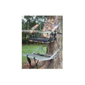   Camo Hunting Climbing Tree Stand Deer Bow TS 08: Everything Else