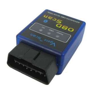 Version Mini ELM327 Vgate Scan Advanced OBD2 OBD Bluetooth Scan 