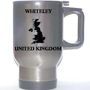  UK, England   WHITELEY Stainless Steel Mug Everything 