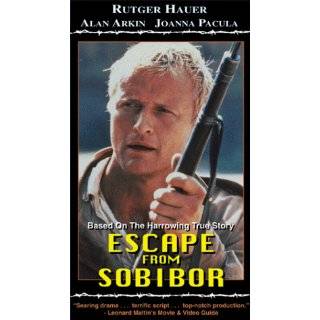 Escape From Sobibor [VHS]