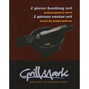  3 each Grillmark 2 Piece Basting Set (BBQ 467231)