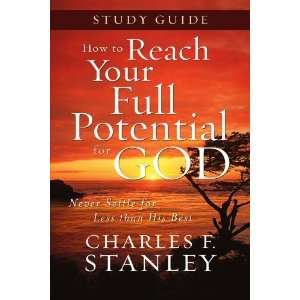   for God Study Guide [Paperback] Dr. Charles F. Stanley Books