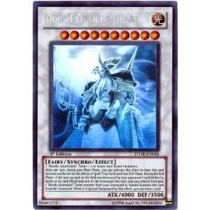  Yu Gi Oh   Odin, Father of the Aesir   Storm of Ragnarok 