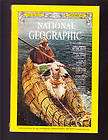 The National Geographic Magazine July 1973