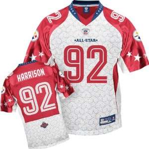   2010 Pro Bowl Afc Replica Jersey Size Large