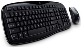 New Logitech MK250 Desktop wireless keyboard + mouse  