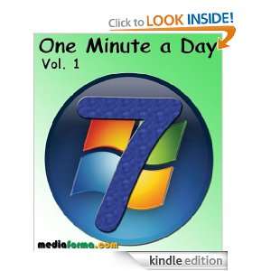 Windows 7   One Minute a Day Vol 1 Michel MARTIN  Kindle 