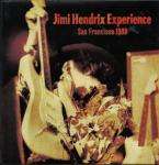 Jimi Hendrix Winterland Live 1968 5 CD (4+1) Box Set Limited Edition 