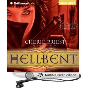   Hellbent (Audible Audio Edition) Cherie Priest, Natalie Ross Books