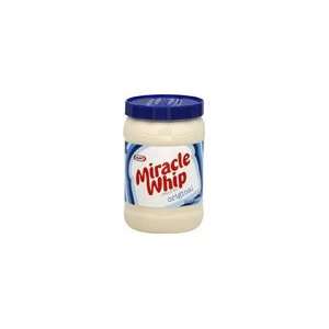 Miracle Whip Original Dressing, 30.0 OZ (4 Pack)  Grocery 