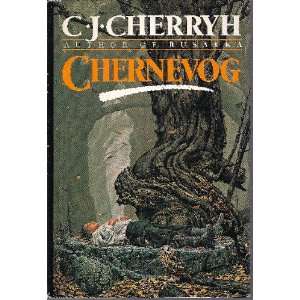   CHERNEVOG.: C. J. (pseudonym of Carolyn Janice Cherry). Cherryh: Books