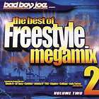 BAD BOY JOE   VOL. 2 BEST OF FREESTYLE MEGAMIX [CD NEW]