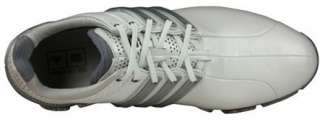 Adidas Tour 360 3.0 Golf Shoes White/Grey M 9.5  