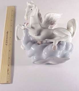 Lladro Winged Companions In Original Box Number 6242  