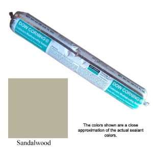  Sandalwood Dow Corning Contractors Weatherproofing Sealant 