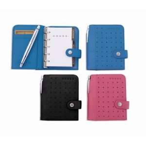  Cross Autocross Leather Mini Agenda RED: Office Products