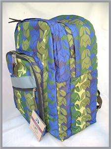 NWT LL BEAN ♥ DELUXE LARGE BACKPACK ♥ BOOK PACK  
