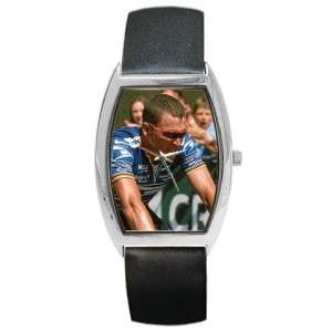 Lance Armstrong Barrel Style Watch  