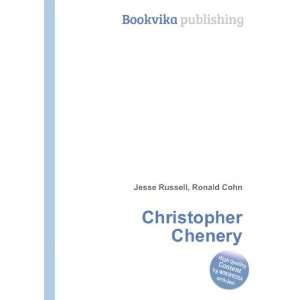  Christopher Chenery Ronald Cohn Jesse Russell Books