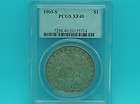 US 1904 S Morgan Silver Dollar $1 Coins 